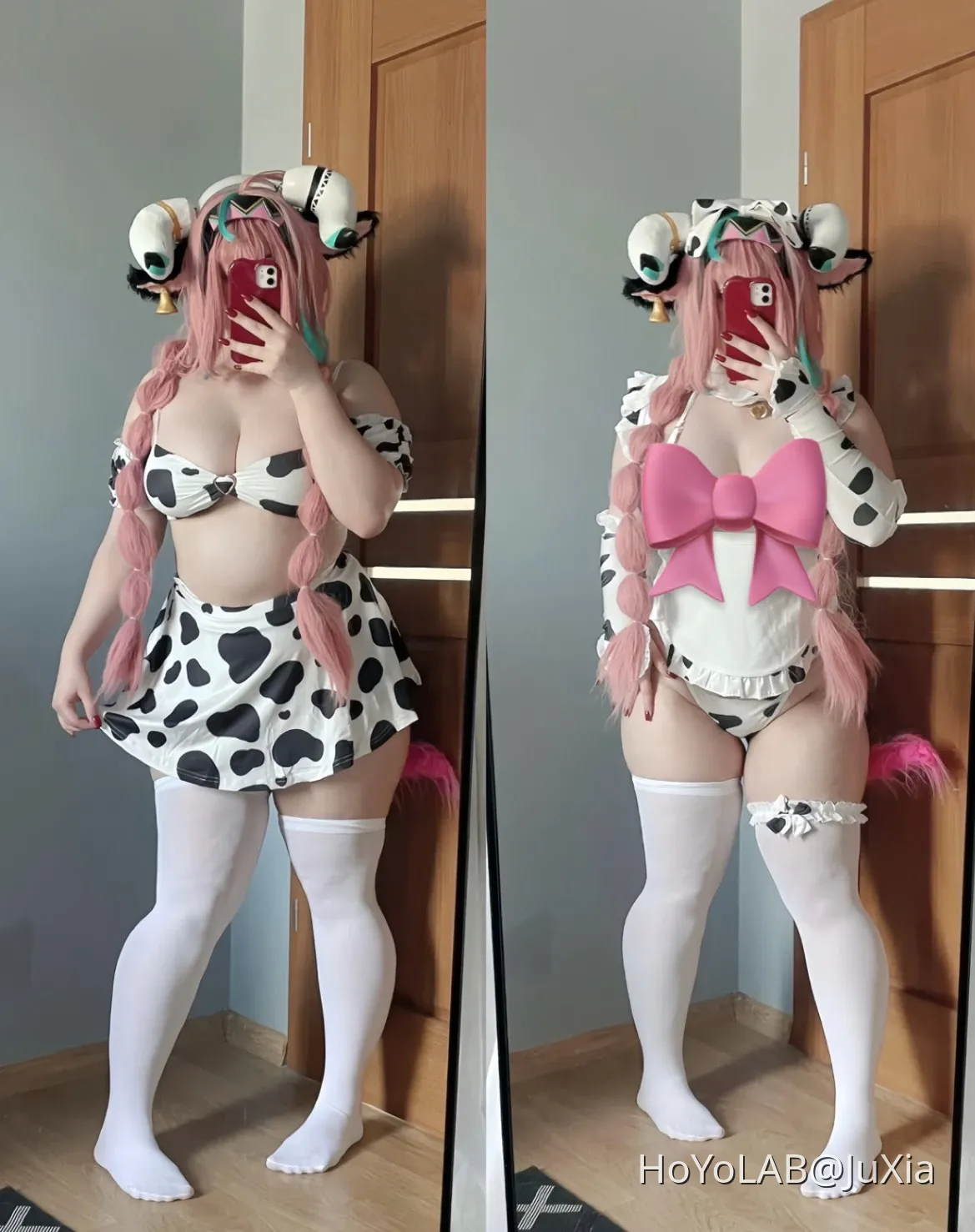 Varesa cosplay by juxia_cosplay (self) .