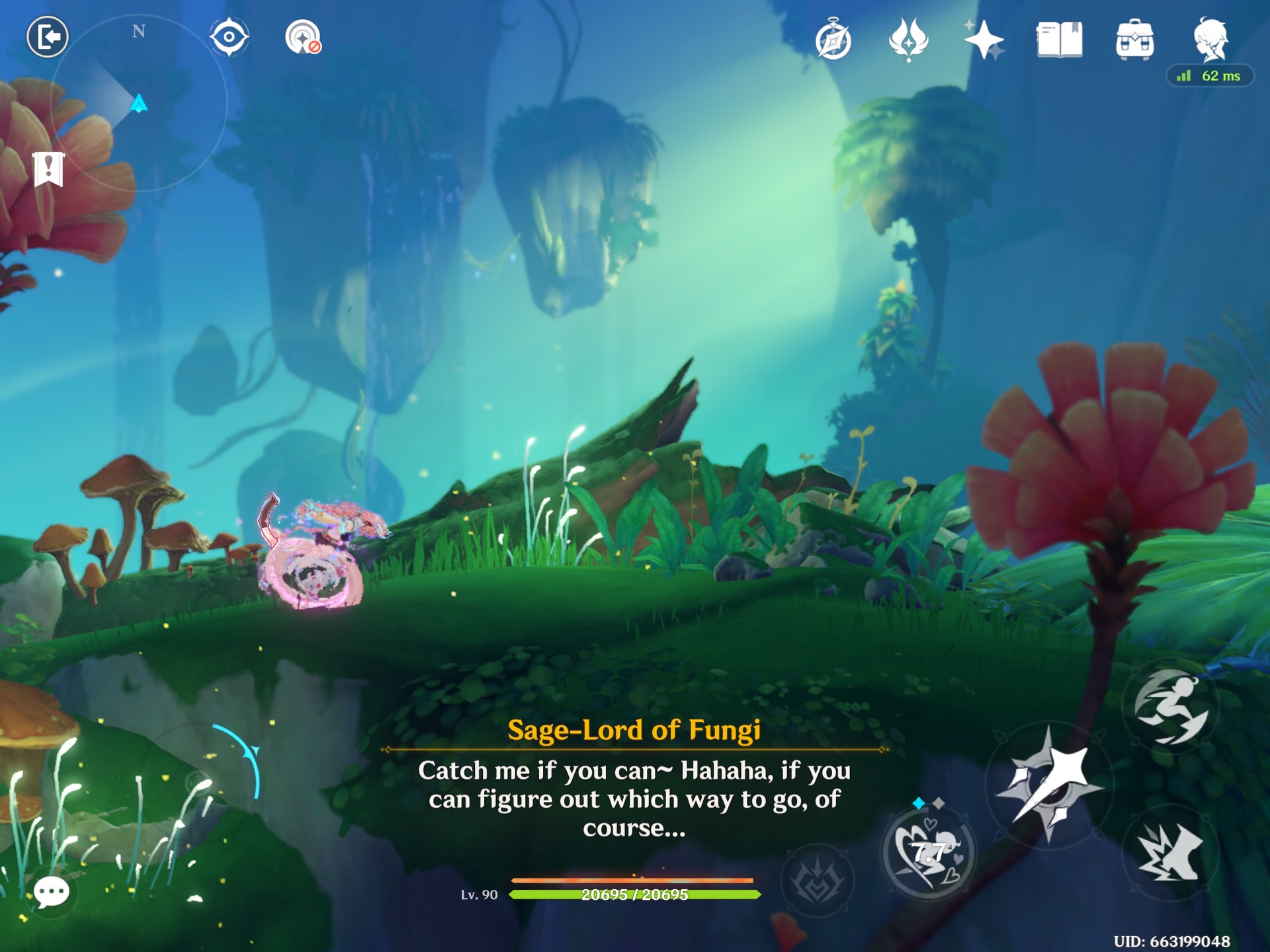 Varesa Is Genshin s Sonic The Hedgehog Genshin Impact HoYoLAB varesa-is-genshin-s-sonic-the-hedgehog-genshin-impact-hoyolab