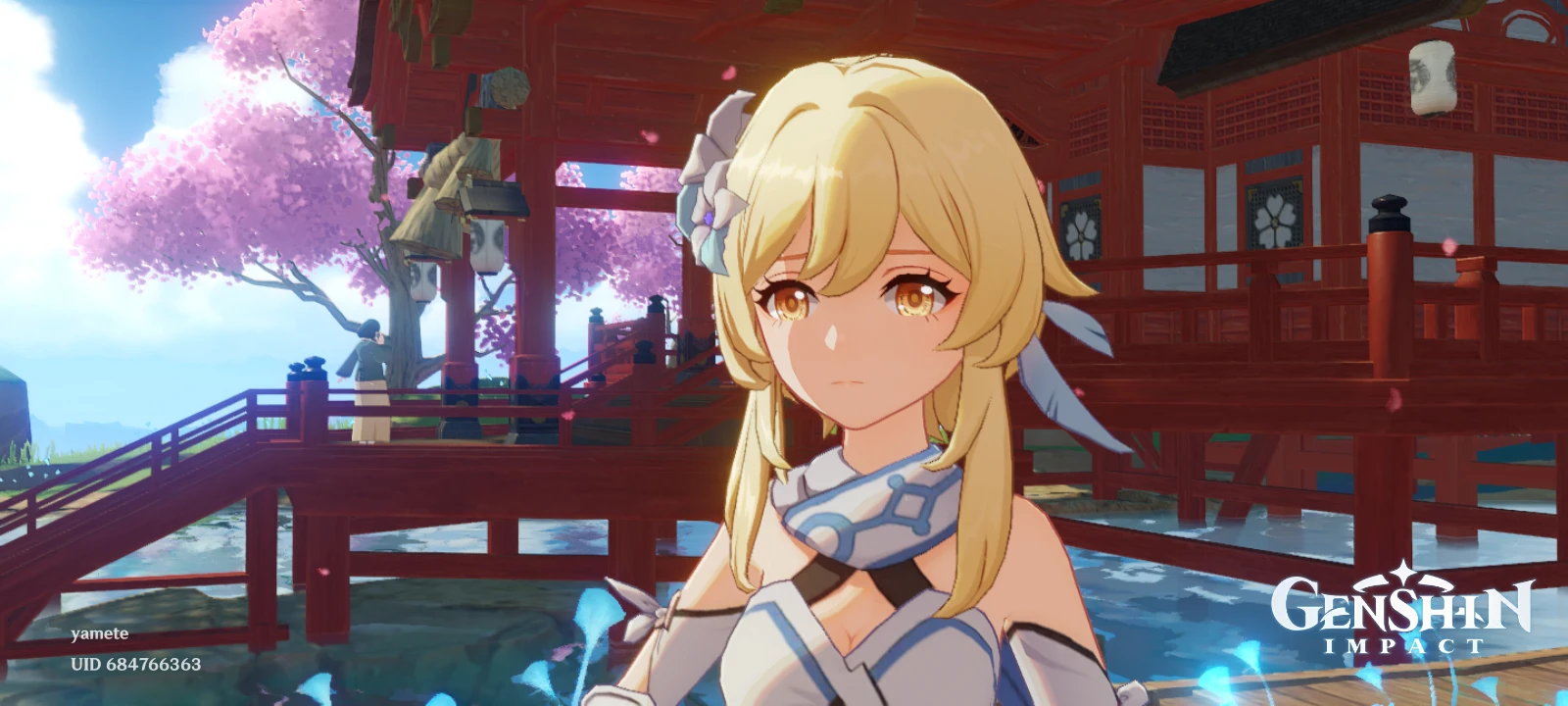 foi só isso ?......... eu escutei tão bem de inazuma, dai fui lá fiz ...