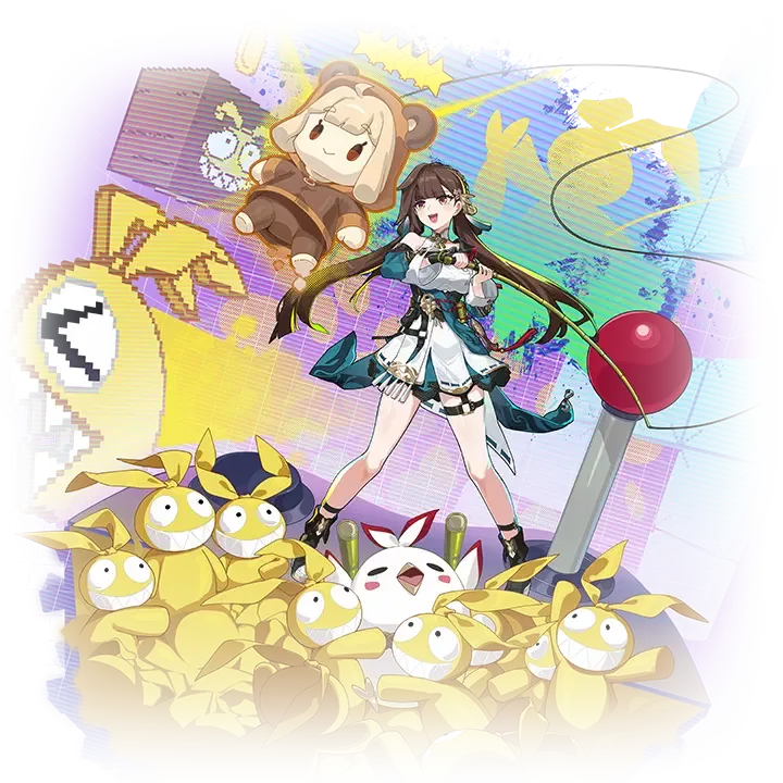 Version 8.2 Beta] Newfound Joys - Peregrine Sword Stigmata Guide