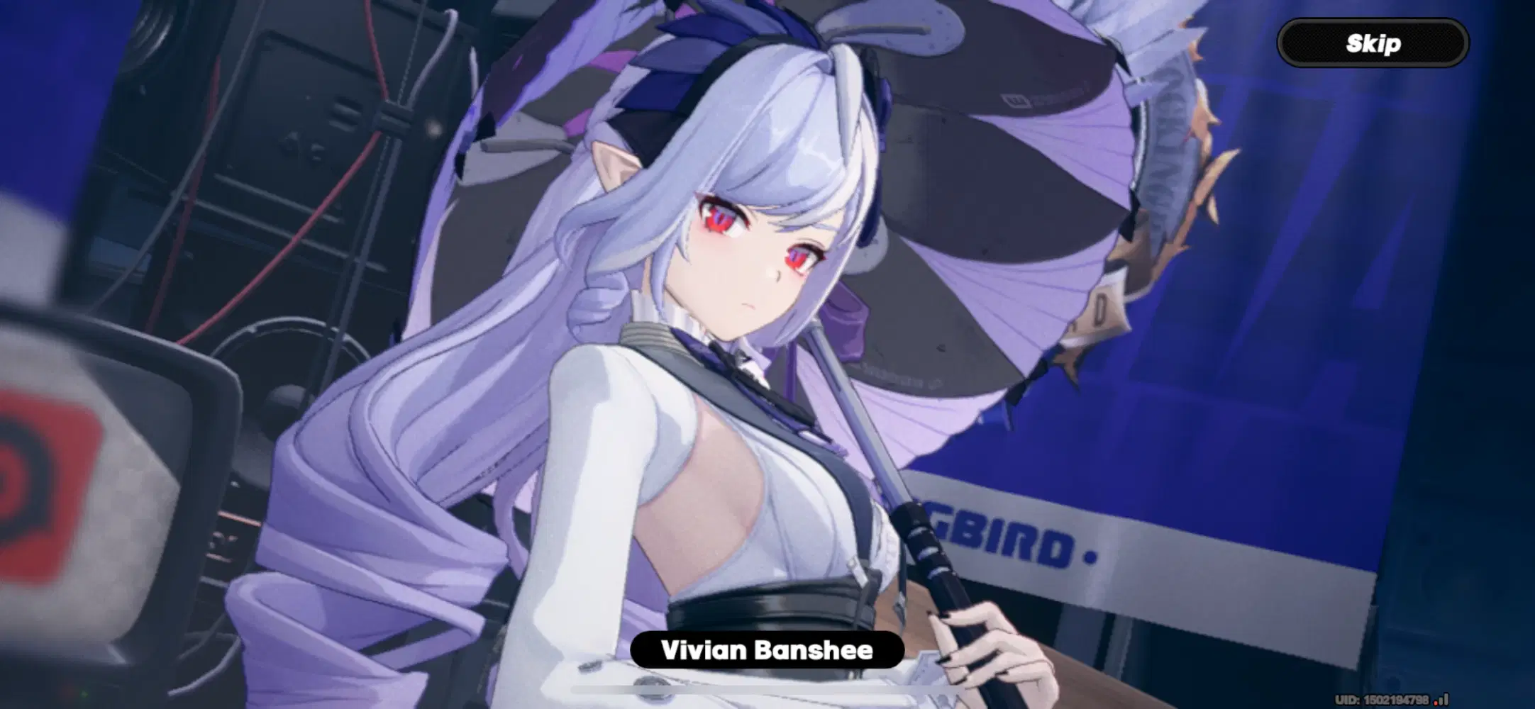 Vivian is home baby 🤭 F2P day 1 Vivian Stats Zenless Zone Zero