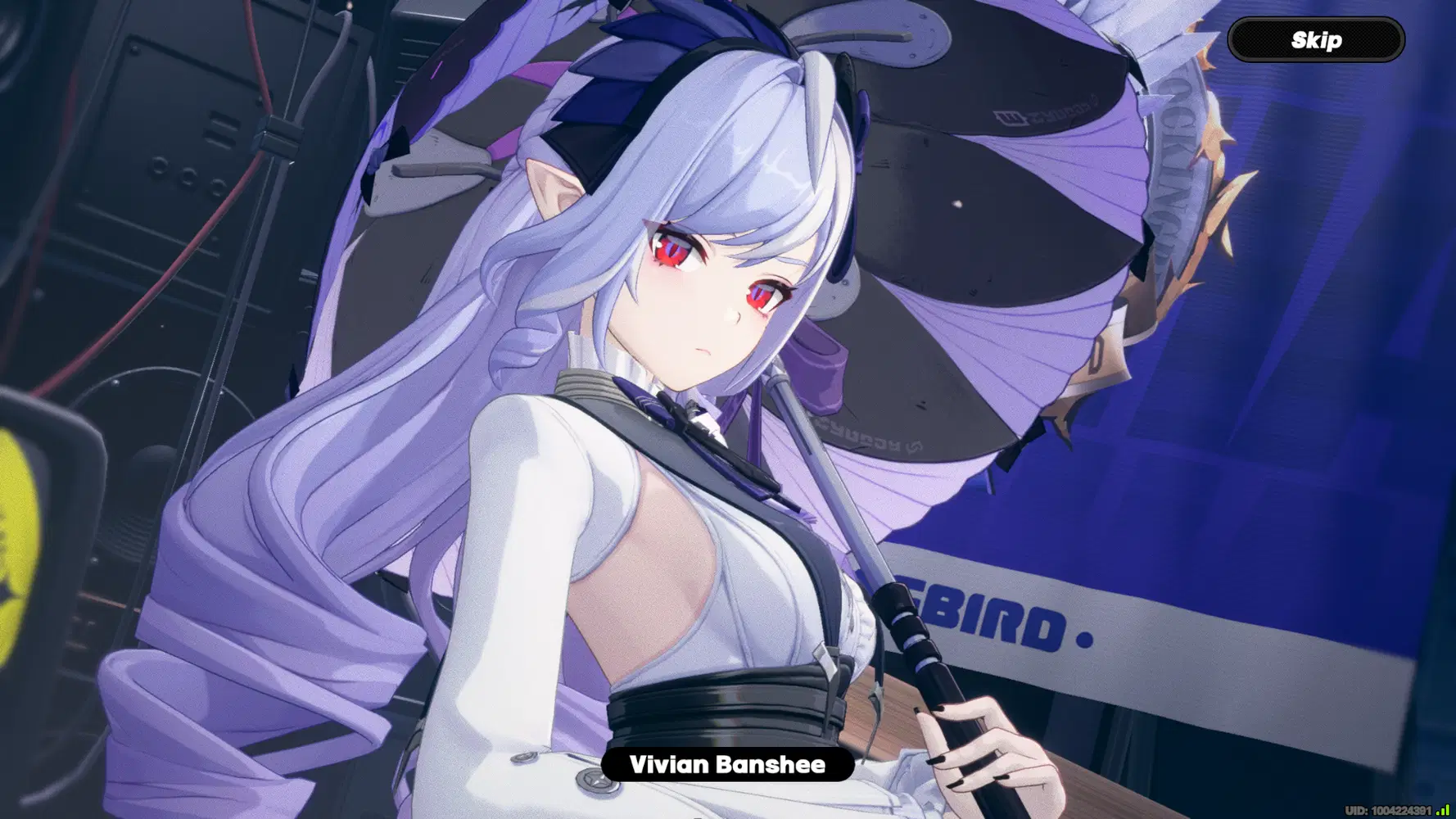 Super excited Vivian came home!!! Zenless Zone Zero | HoYoLAB