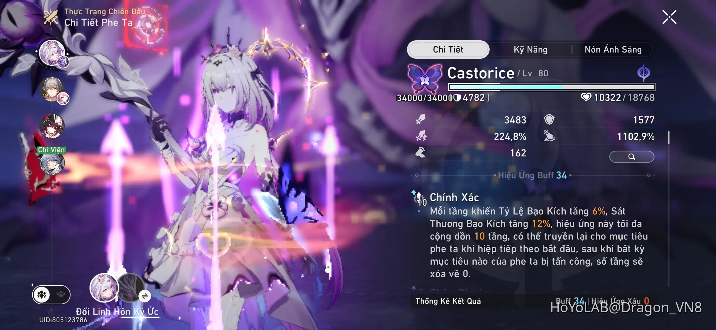 Castorice 1k Crit Dmg Honkai Star Rail HoYoLAB castorice-1k-crit-dmg-honkai-star-rail-hoyolab