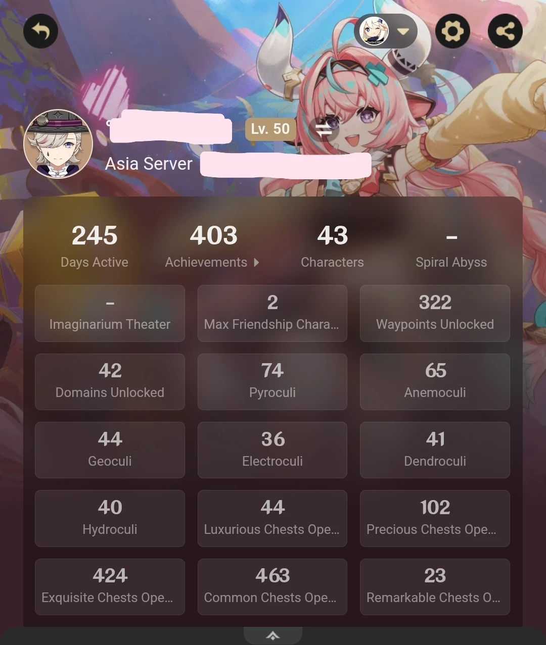 my-characters-on-this-account-after-245-days-logging-in-genshin-impact