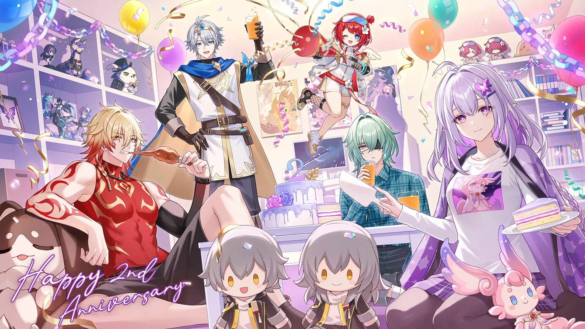 ★崩壊：スターレイル　まとめ売り 崩壊：スターレイル』Ver.2.5が9月10日（火）にリリース！仙舟