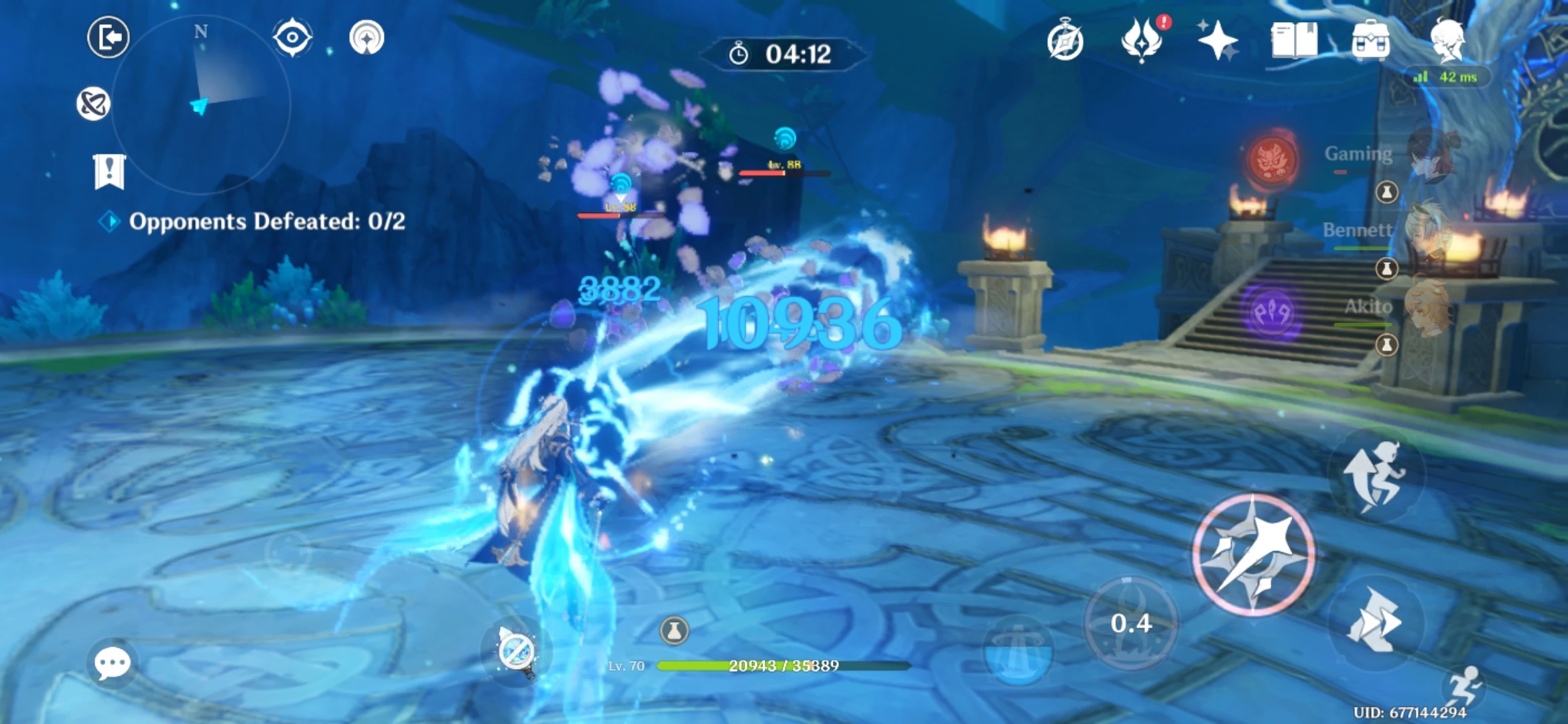 Bro Genshin Impact HoYoLAB bro-genshin-impact-hoyolab