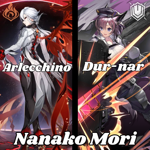Genshin Characters Who Share the Same JP VA with Arknights Characters ...