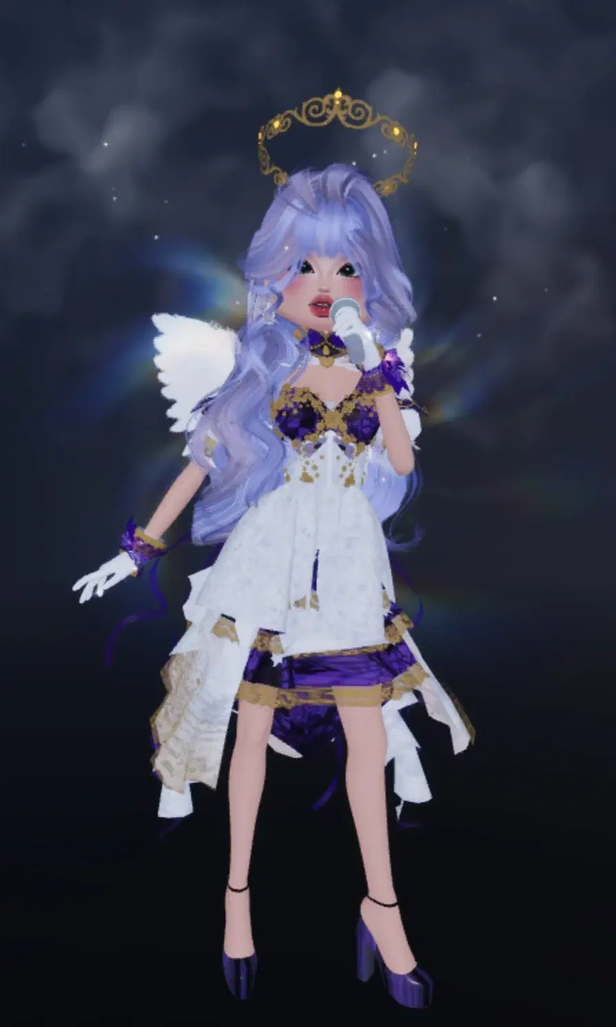Tried making Sunday and Robin in Dress to Impress  Honkai: Star Rail |  HoYoLAB