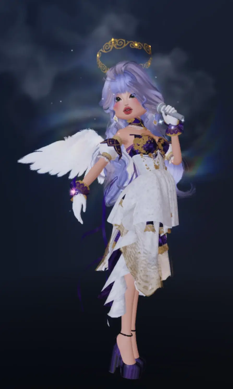 Tried making Sunday and Robin in Dress to Impress  Honkai: Star Rail |  HoYoLAB