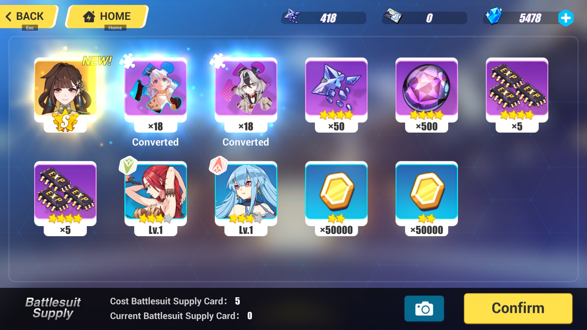Incredible pull with only 5 supply cards and first 2 ten pulls on ...