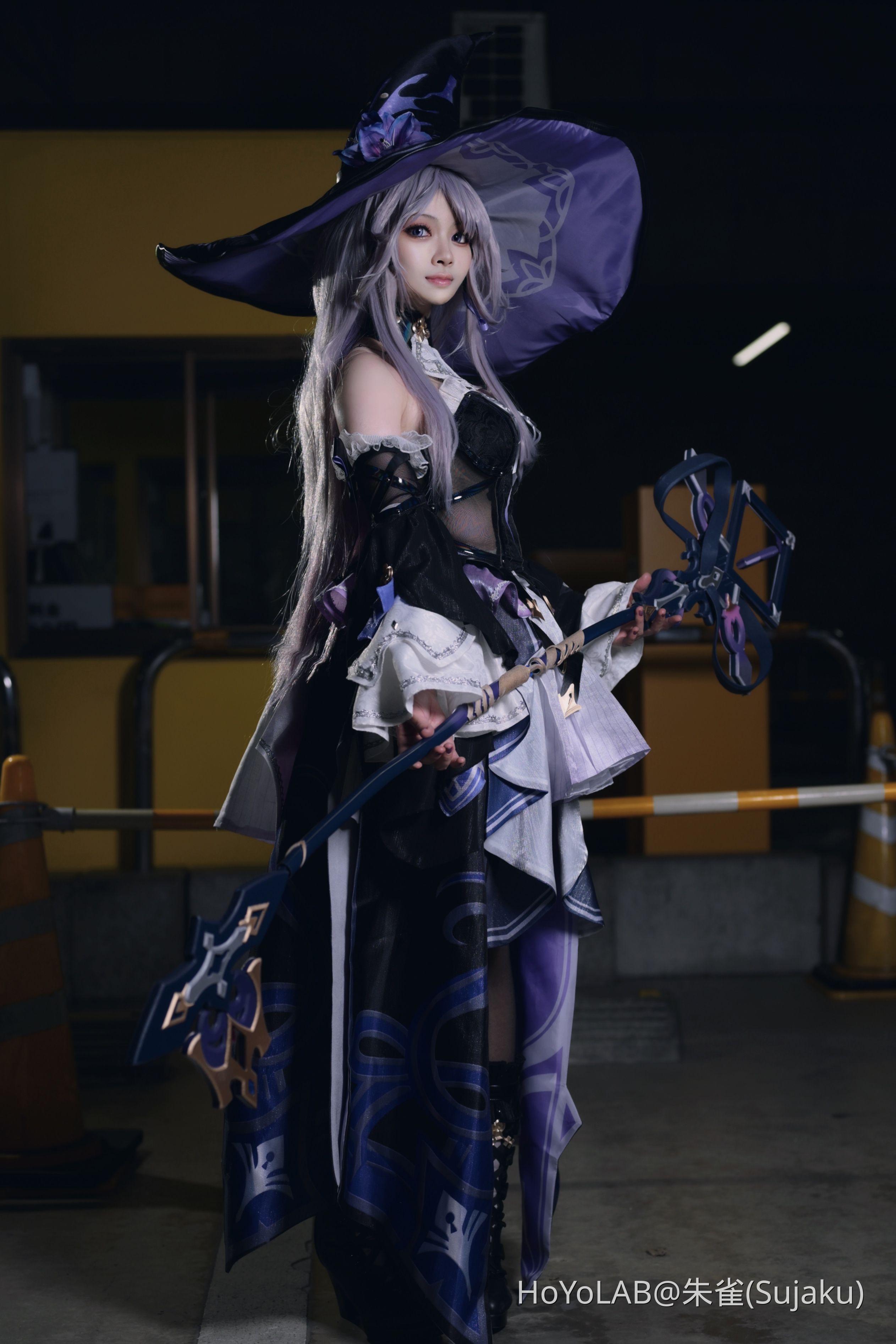 マダム・ヘルタ コスプレ Honkai: Star Rail | HoYoLAB