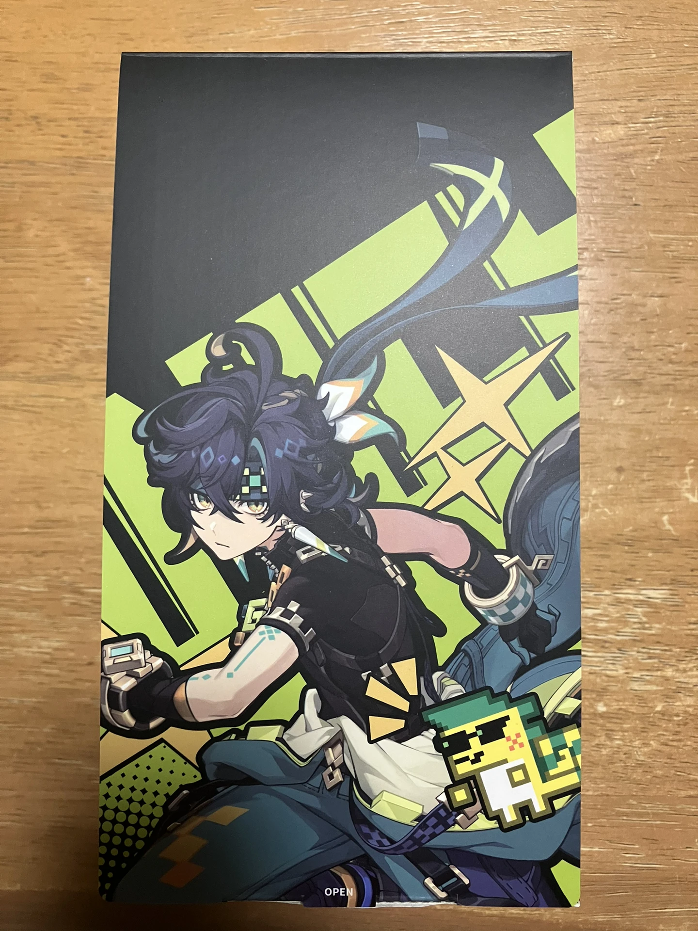 原神　hoyoversecafe 特典　キィニチ 原神 hoyoversecafe 特典 キィニチ