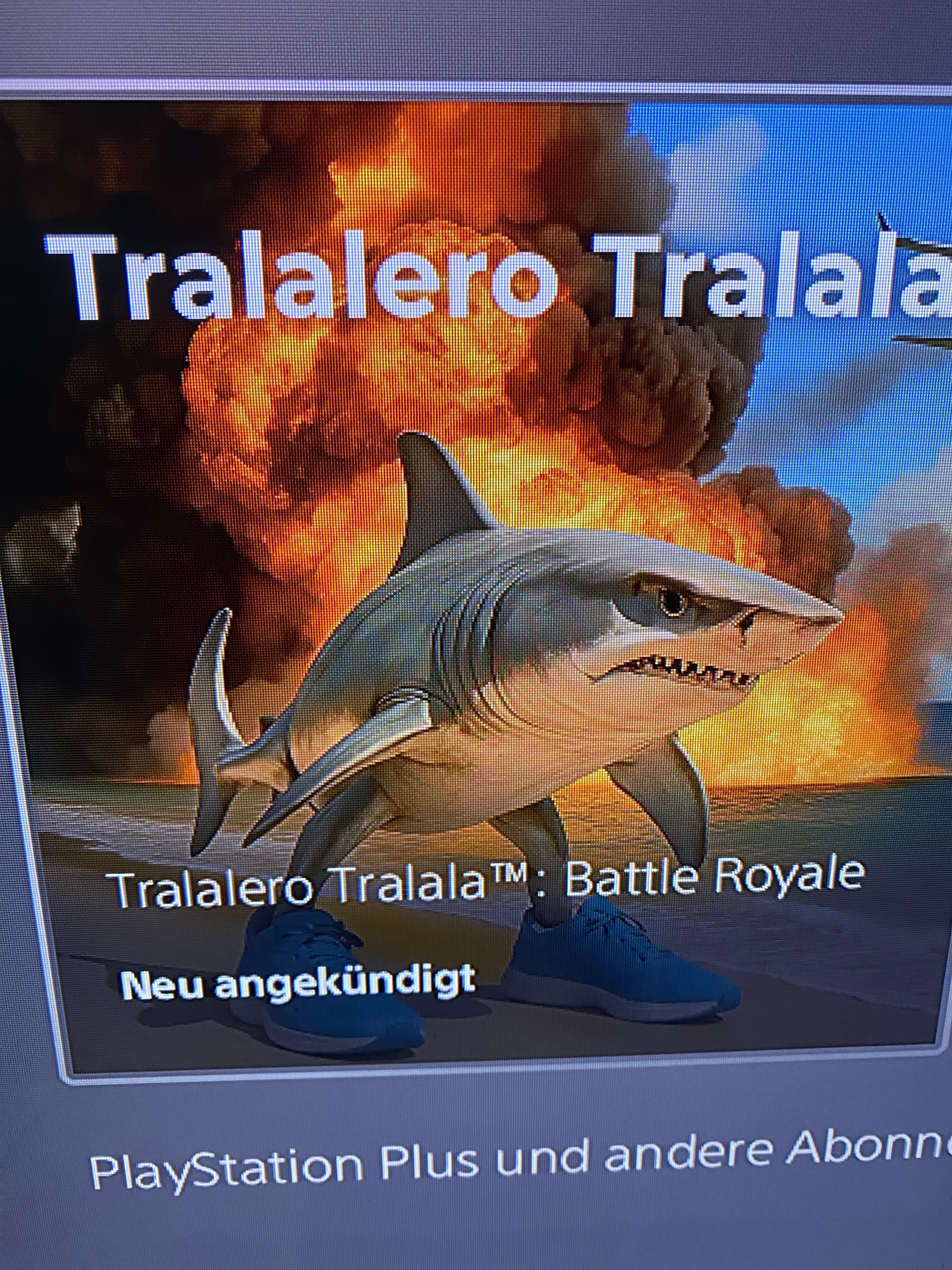 Tralalero Tralala Battle Royal confirmed Zenless Zone Zero | HoYoLAB