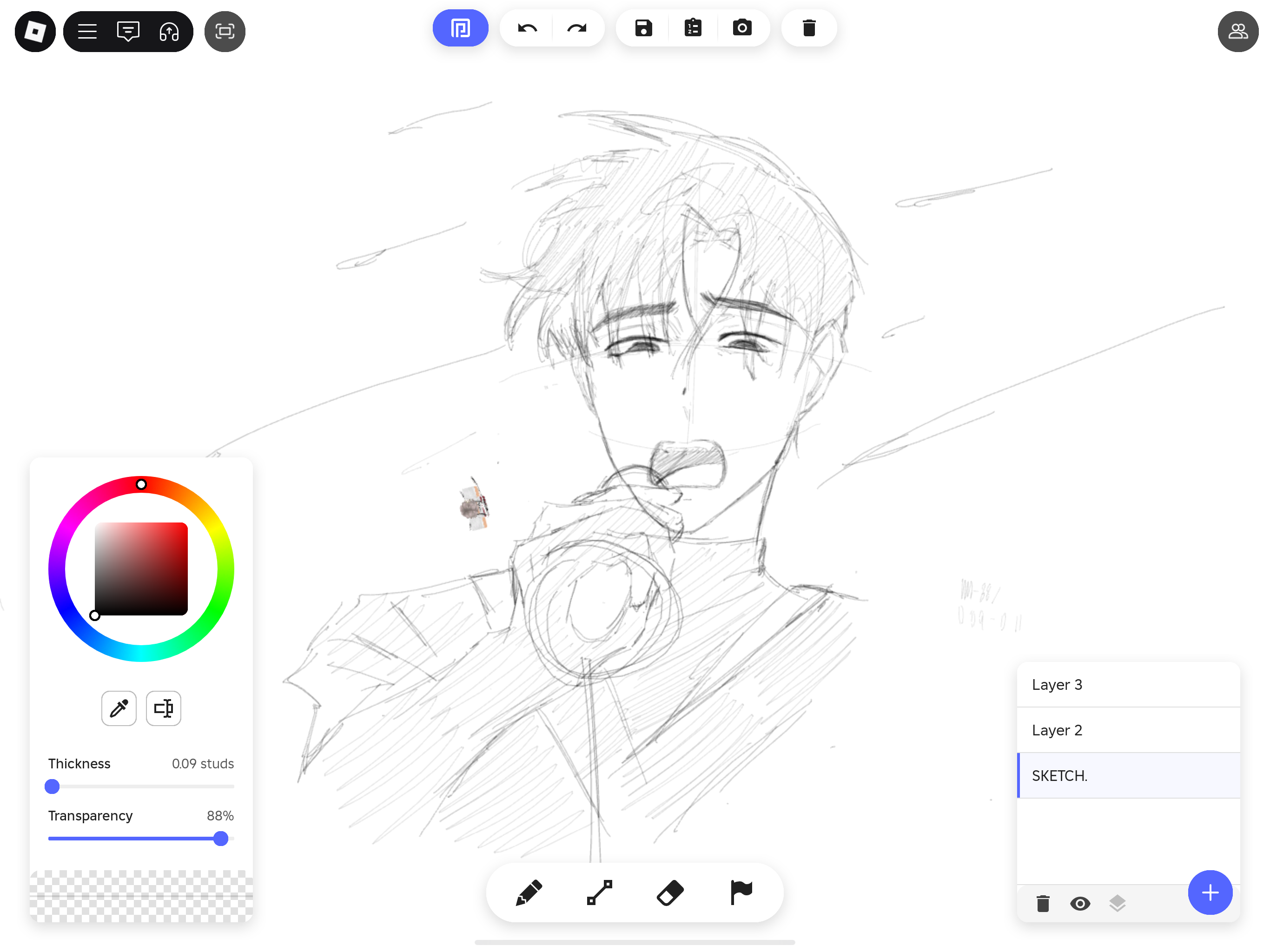 you-re-sick-you-should-be-resting-proceeds-to-draw-ivan-from-memory