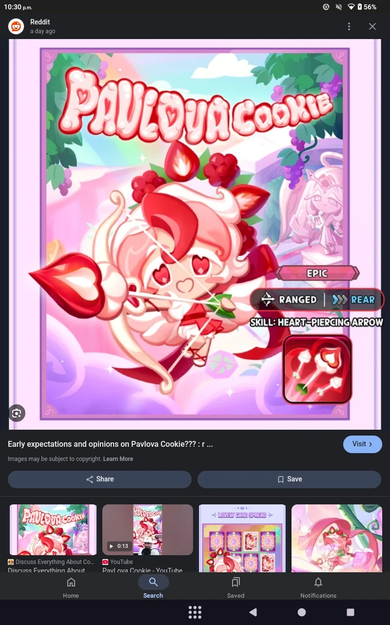 PAVLOVA COOKIE IS A BOY HoYoLAB pavlova-cookie-is-a-boy-hoyolab