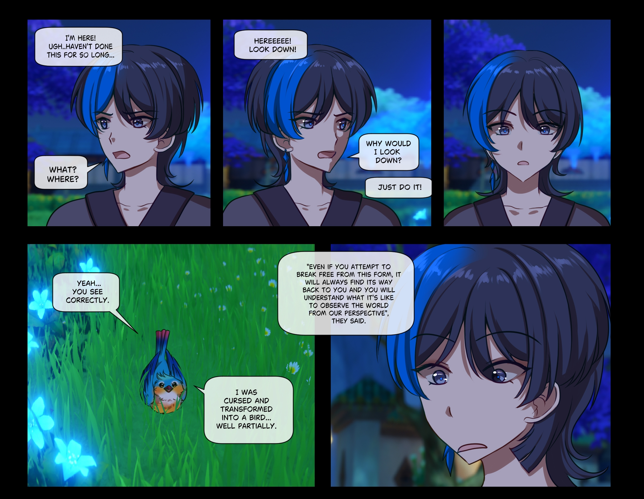 Midnight Sun - Part 22 Genshin Impact | HoYoLAB