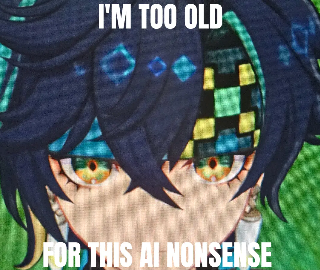 Meme (read description) Genshin Impact | HoYoLAB