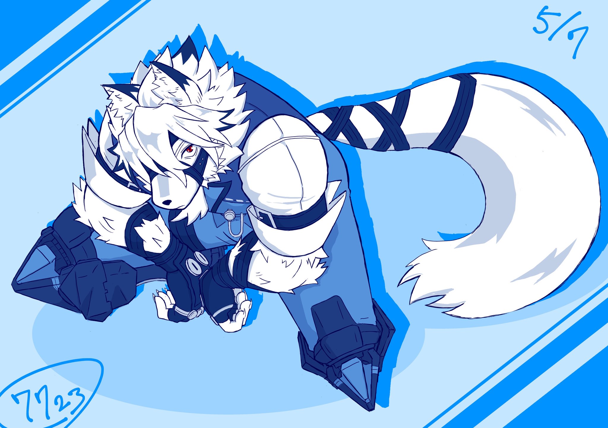 1日1ライカン進捗（5月6日～9日） Zenless Zone Zero | HoYoLAB