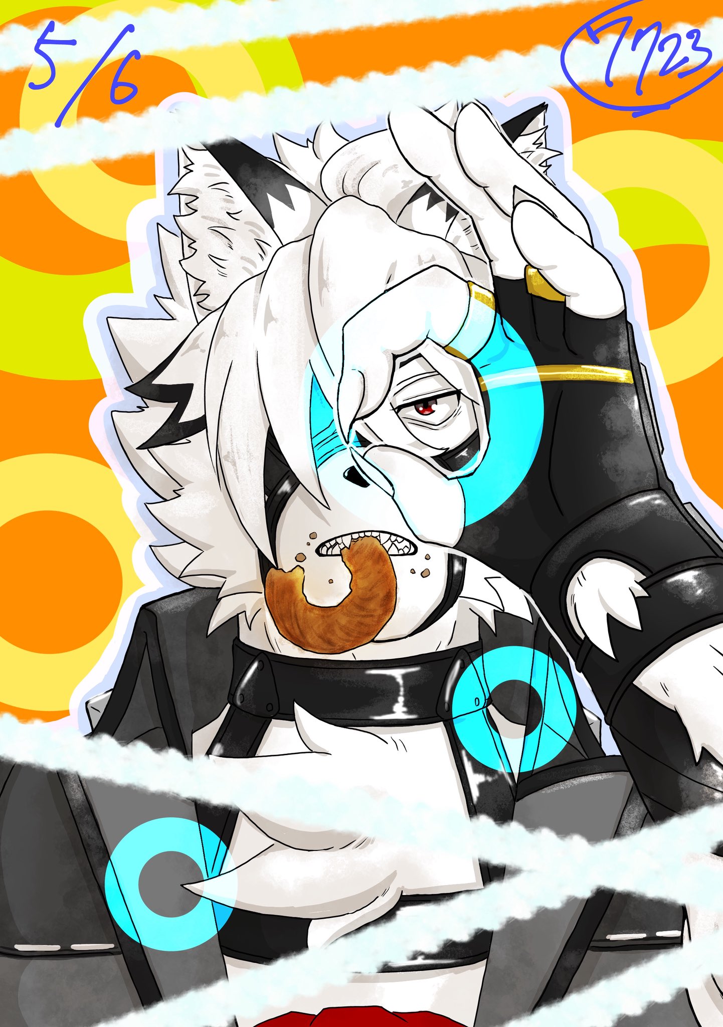 1日1ライカン進捗（5月6日～9日） Zenless Zone Zero | HoYoLAB