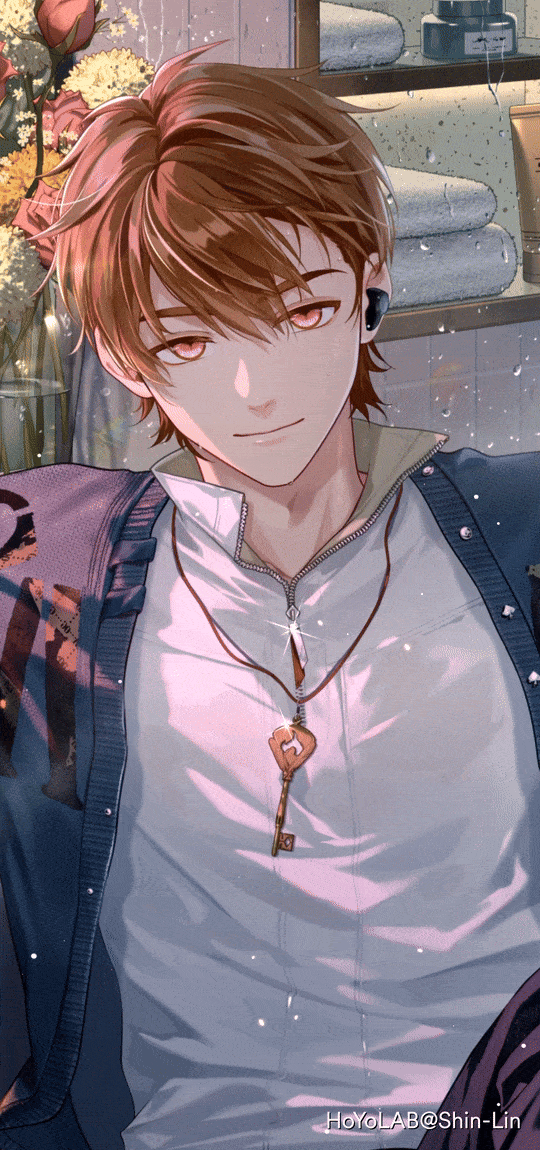SSR [Dearest] Blossom Encounters - Home of the Heart - Luke Card