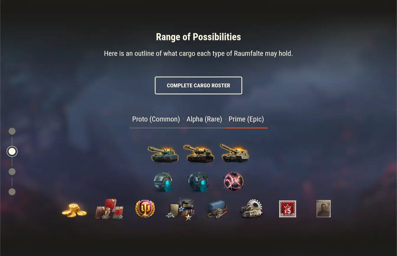 LAST STAND: OPERATION PANDORA [WoT EU] | HoYoLAB