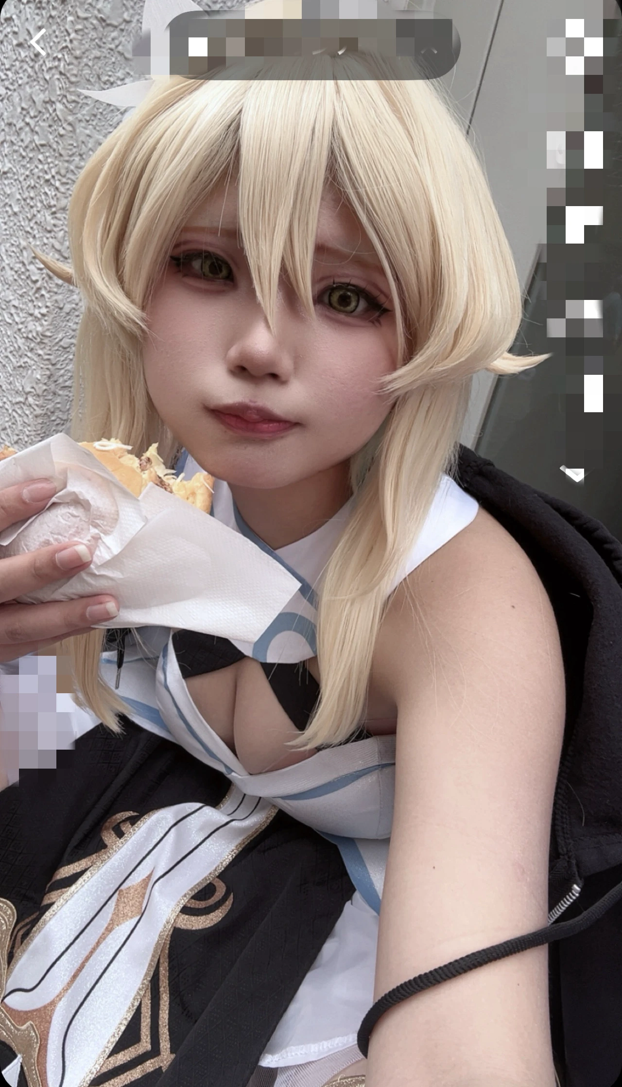 Cosplay Genshin Impact HoYoLAB cosplay-genshin-impact-hoyolab
