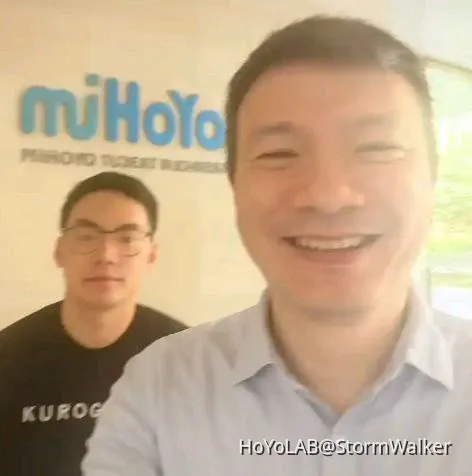 The pic that i keep on seeing in twitter which i never expected | HoYoLAB