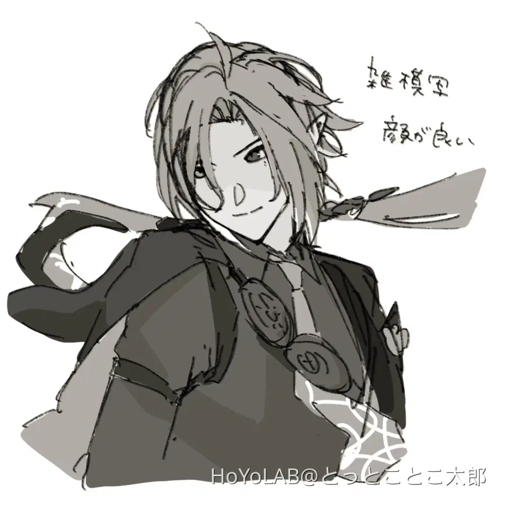 おえかき Zenless Zone Zero | HoYoLAB