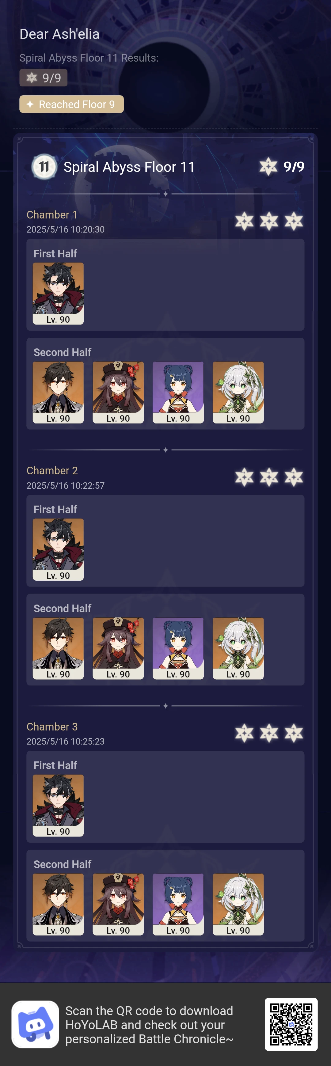 Abyss! I need advices pls xD Genshin Impact | HoYoLAB