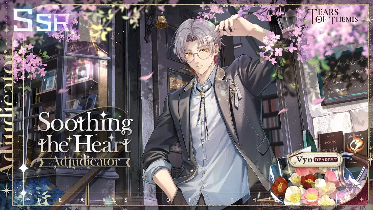 Card review : Vyn - Soothing the Heart Tears of Themis | HoYoLAB