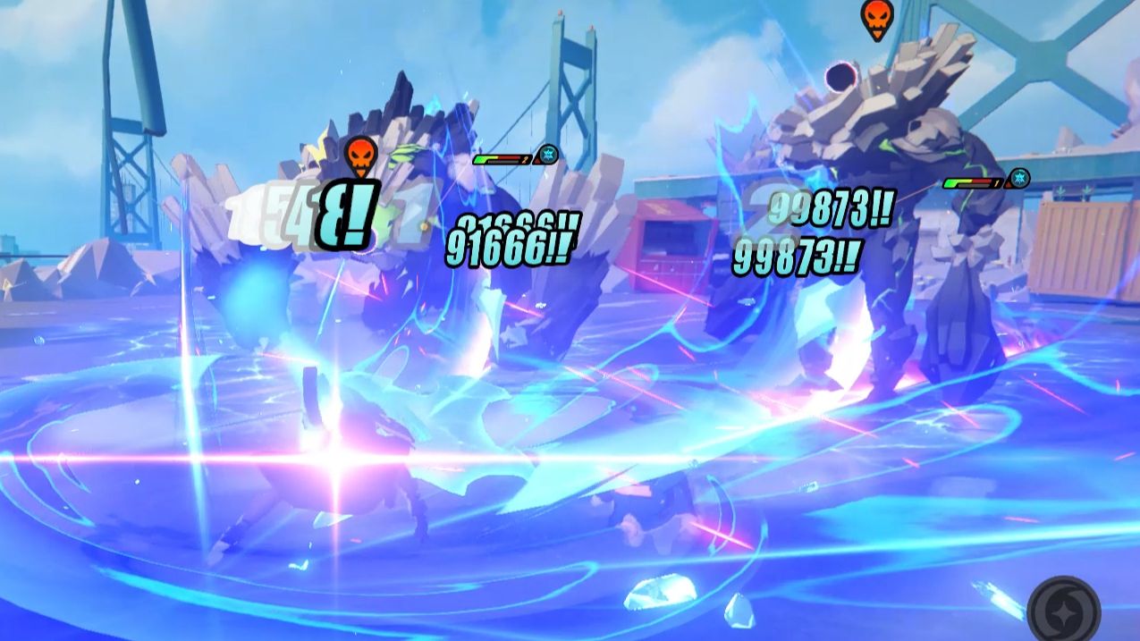 雅ディスク更新！試し斬り Zenless Zone Zero | HoYoLAB
