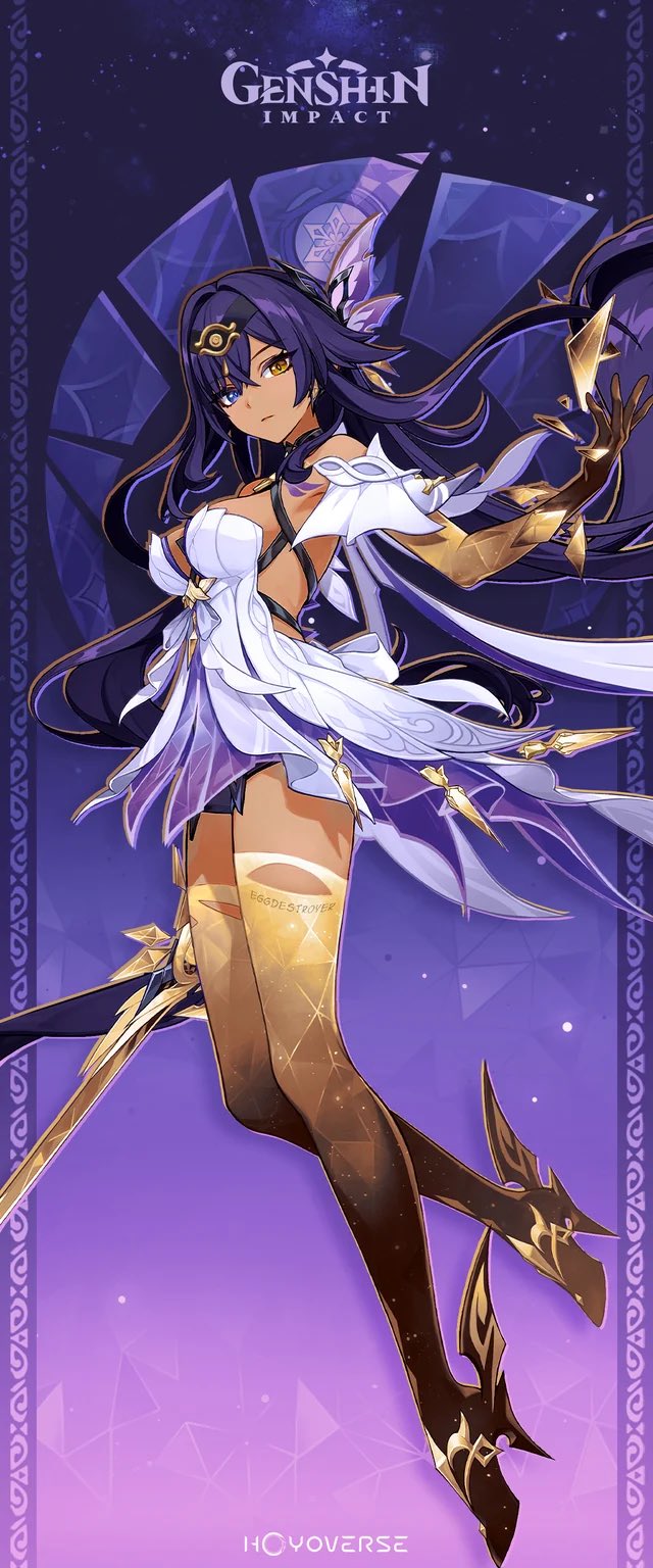 skirk-candace-art-genshin-impact-hoyolab