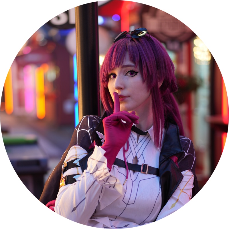 リナ Zenless Zone Zero | HoYoLAB