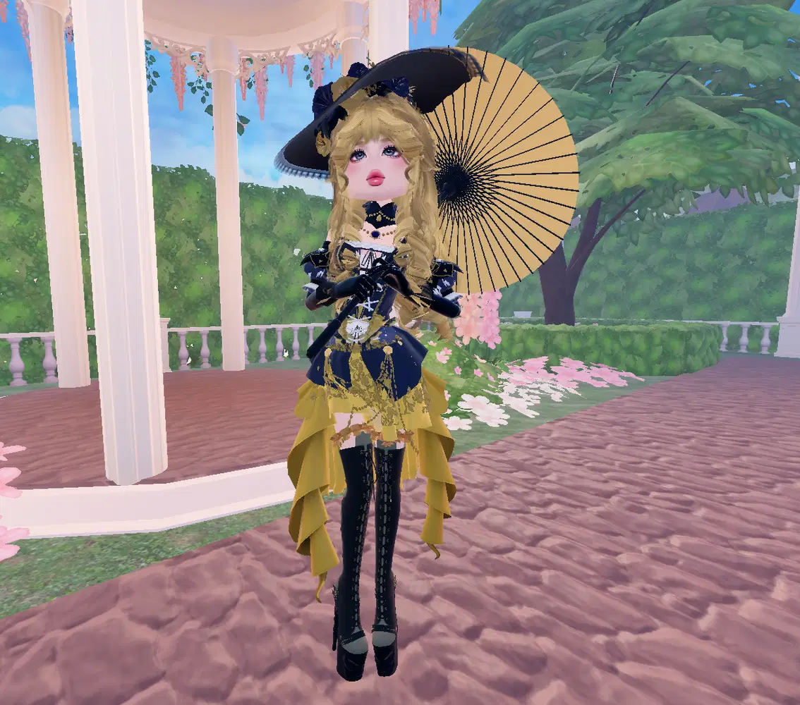 Navia and Clorinde) Day 12 of doing every Genshin Character in Dress to  Impress! Genshin Impact | HoYoLAB