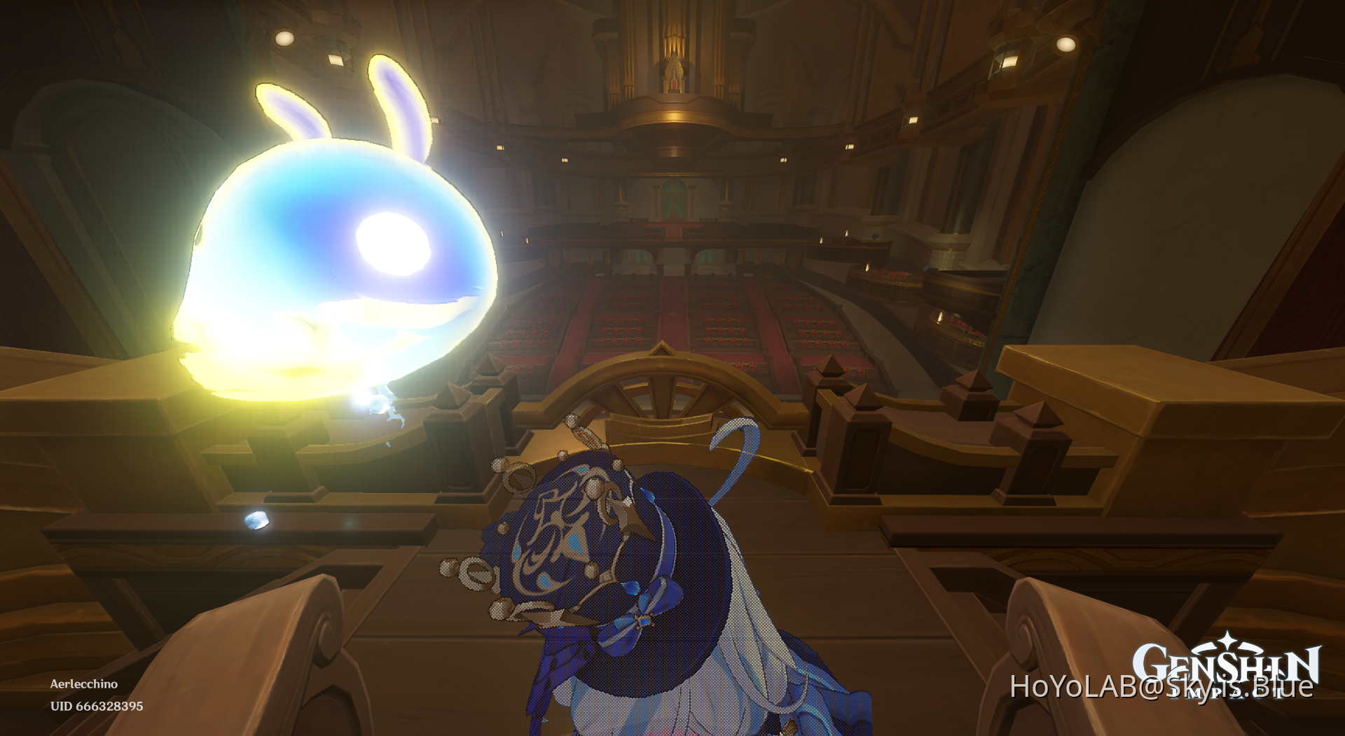 Fontaine's Laws and the Oratrice: an Analysis Genshin Impact | HoYoLAB