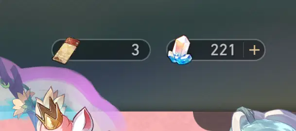 Day 2 of saving for Kevin Bosenmori Phainon Honkai: Star Rail