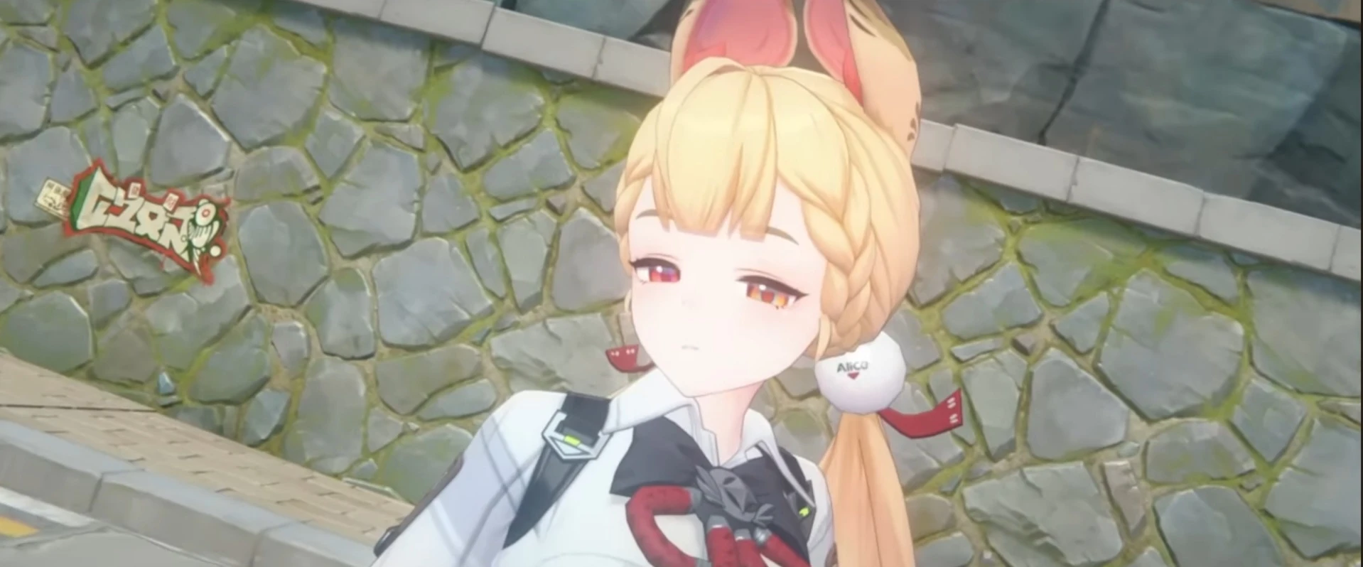 After the ZZZ 2.0 program I found my next pull target Zenless Zone Zero ...