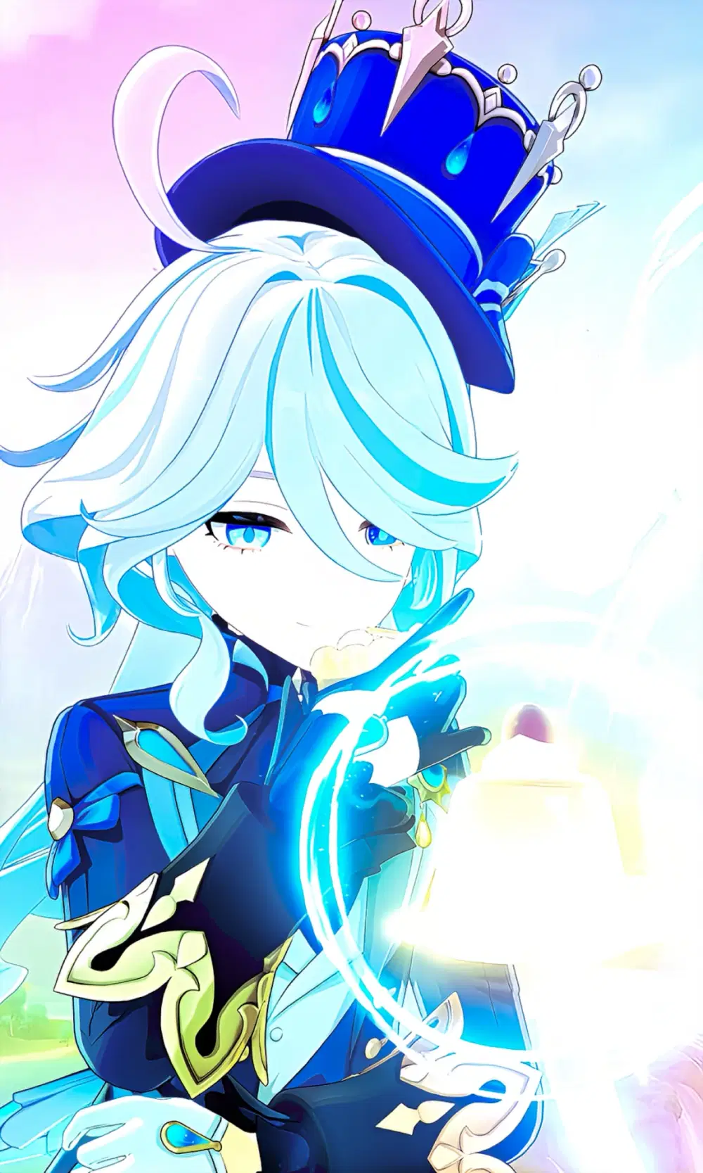 鍾離先生とかフリーナとか……フィッシュル生誕祭も！ Genshin Impact