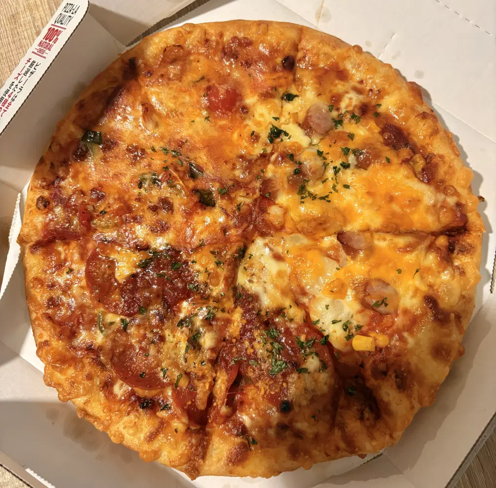 Pizza-LAxZZZ Operation Yum collab! Zenless Zone Zero | HoYoLAB