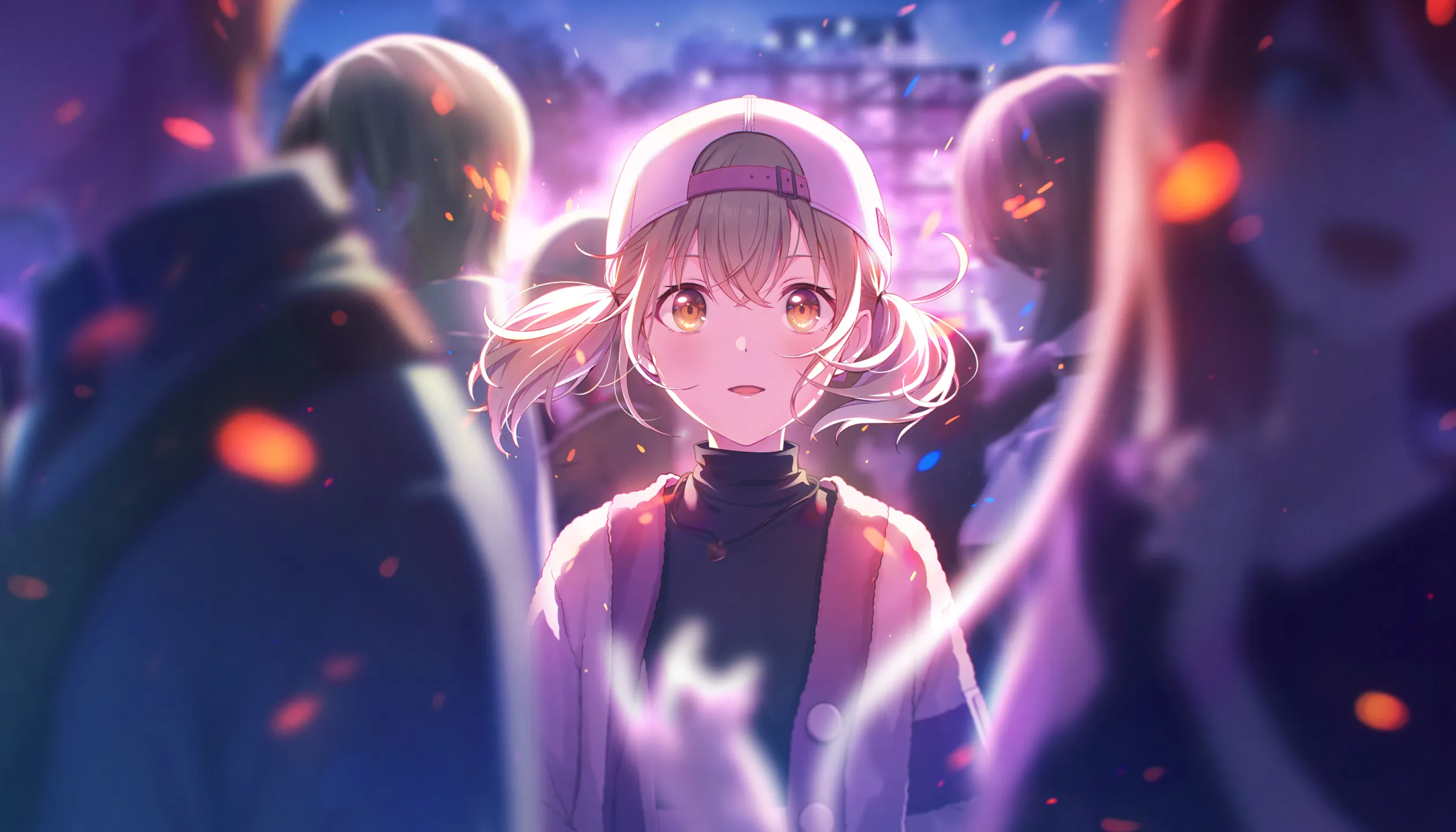 Project sekai leaks "aim higher and higher" Kohane 6th focus event And(00)