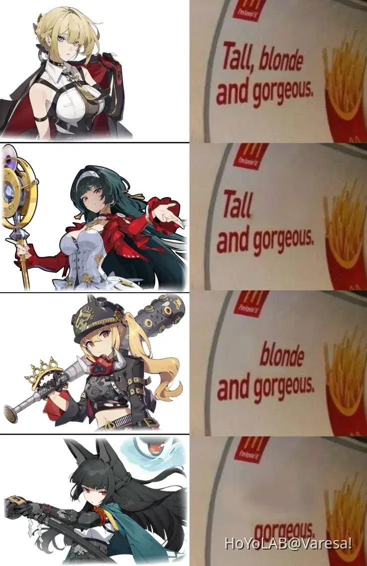 ZZZ Memes!! (With templates) Zenless Zone Zero | HoYoLAB