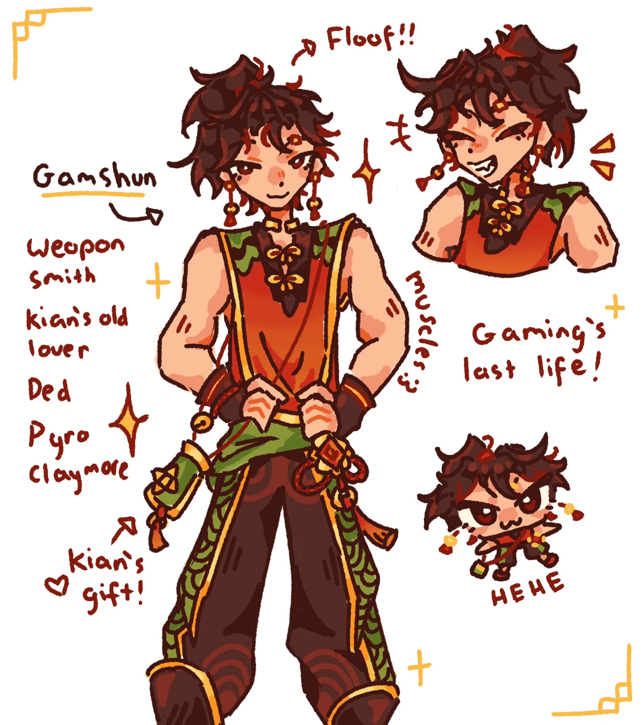 Gamshun Oc Genshin Impact HoYoLAB gamshun-oc-genshin-impact-hoyolab