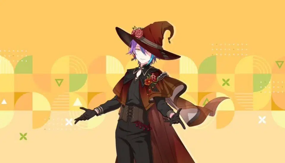 Rui witch rui | HoYoLAB