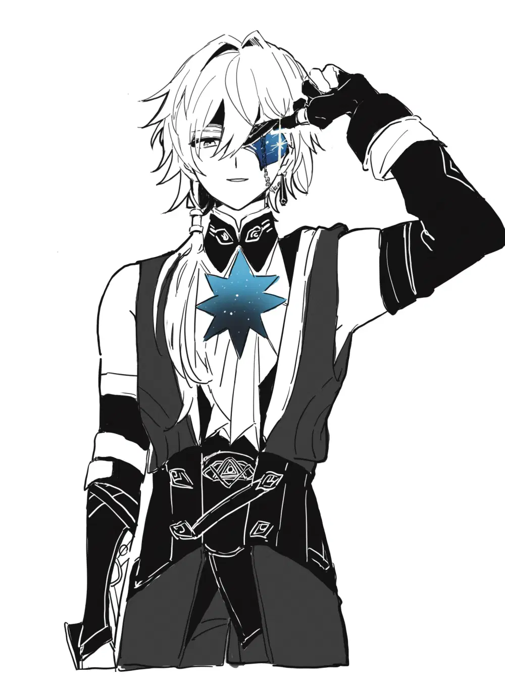 アナイクス Honkai: Star Rail | HoYoLAB
