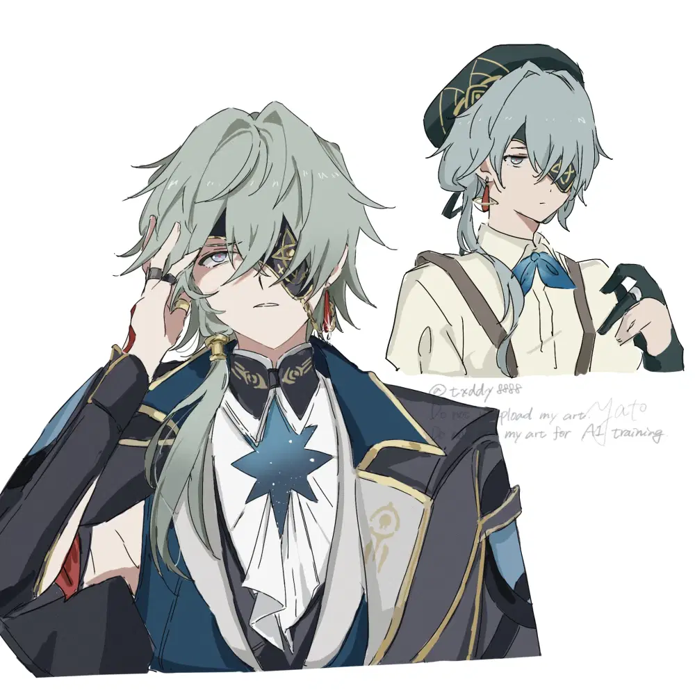 アナイクス Honkai: Star Rail | HoYoLAB