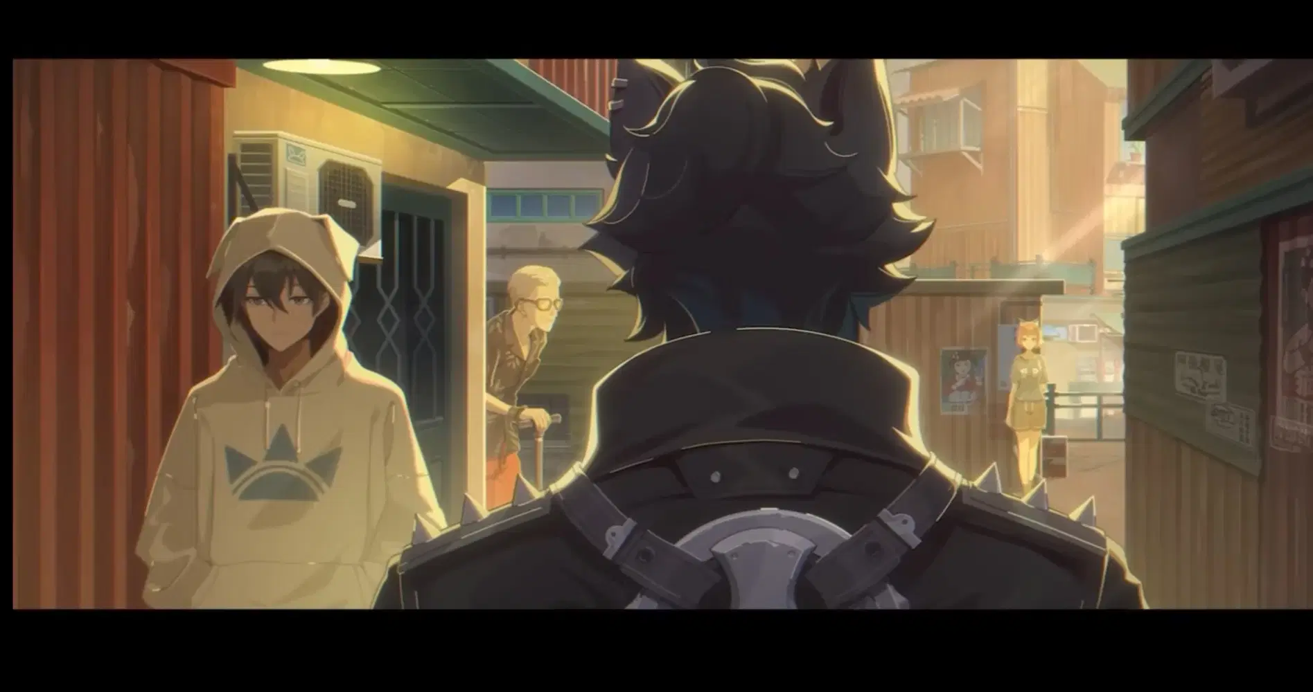 I thought Mors come back, not Kamano😞😭 Zenless Zone Zero | HoYoLAB