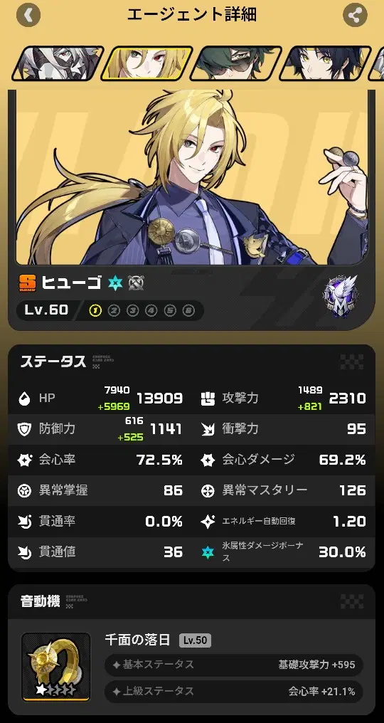1周年を前にして Zenless Zone Zero | HoYoLAB