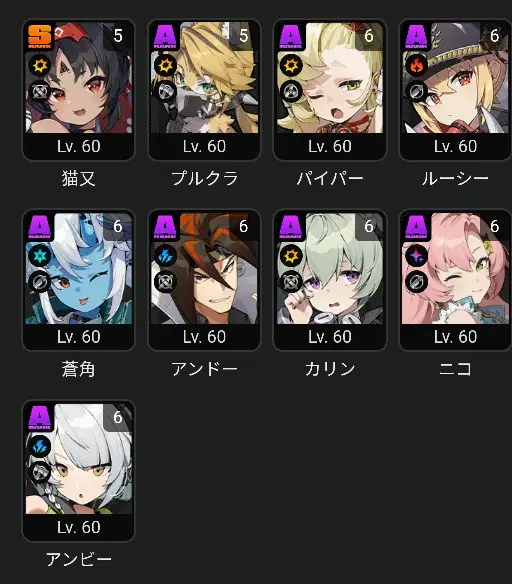 1周年を前にして Zenless Zone Zero | HoYoLAB