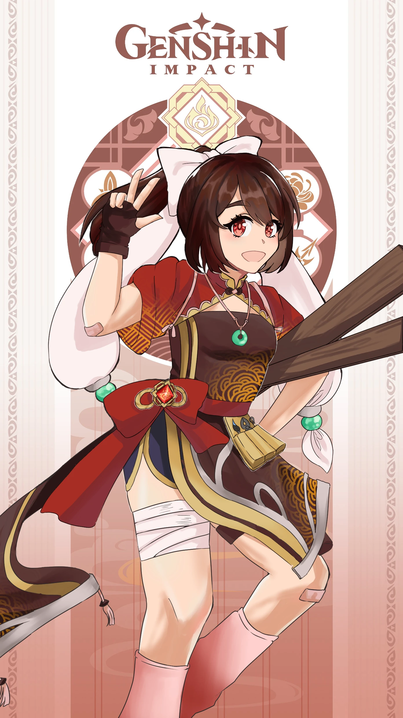 Yueli, My Liyue Genshin OC Genshin Impact | HoYoLAB