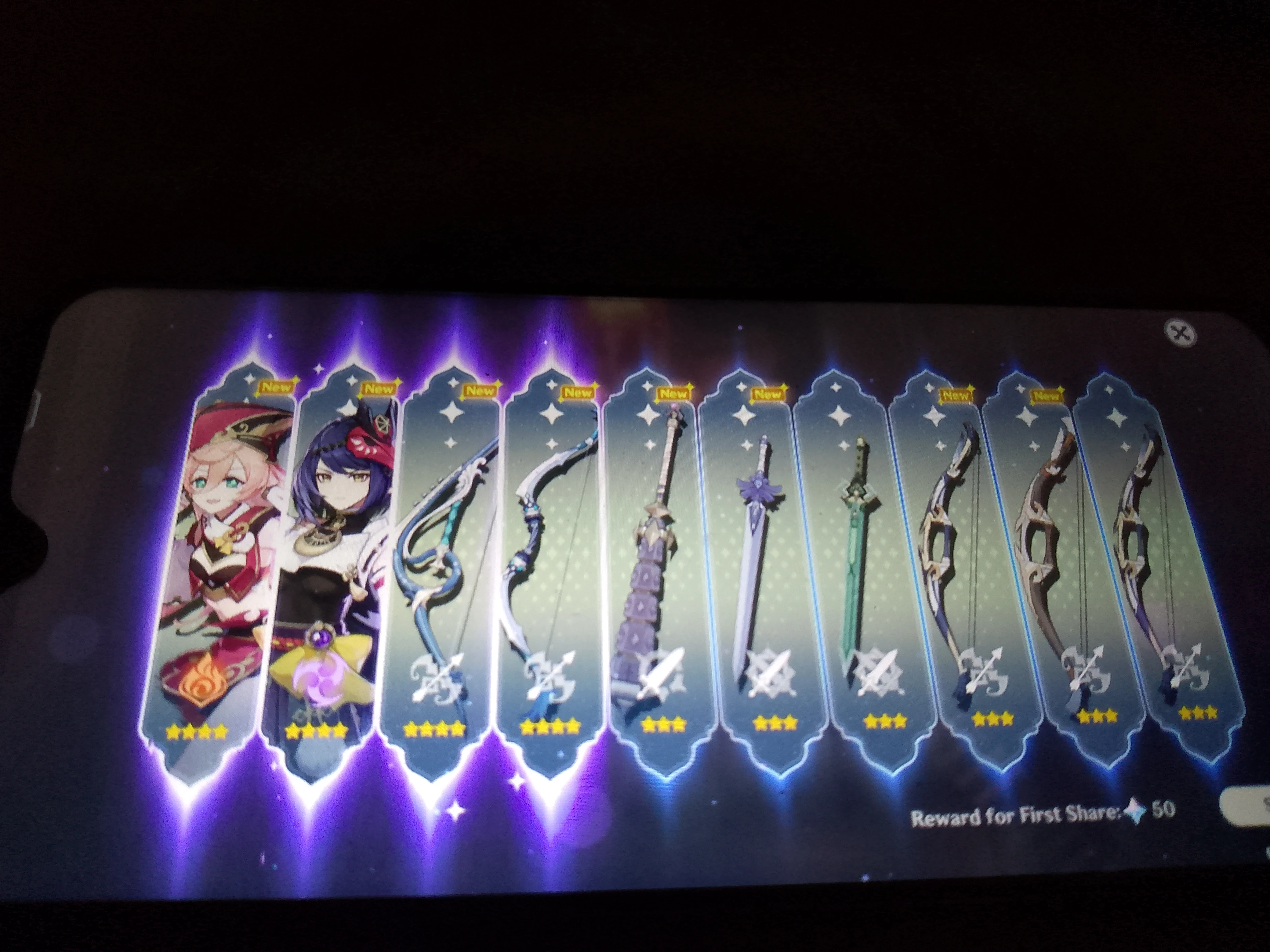 AIN'T NO WAY THIS IS MY BROTHER FIRST TEN PULL 😭🙏 Genshin Impact | HoYoLAB